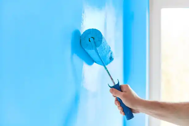 painting Kings Point